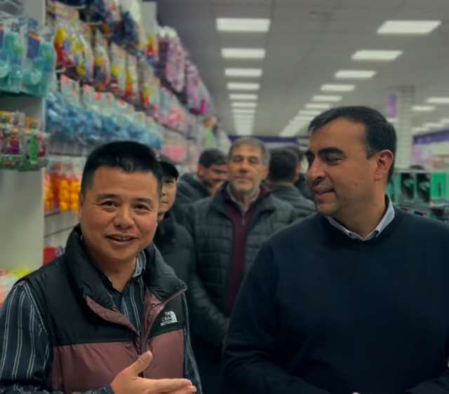 Dan la bienvenida a Dai Bazar, un nuevo emprendimiento que se suma a la vida comercial de la ciudad